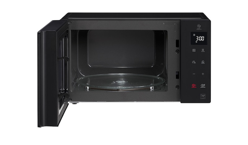 LG 25 Liter | NeoChef Microwave Oven | Smart Diagnosis & Inverter | Display is Arabic Only, MS2535GIS