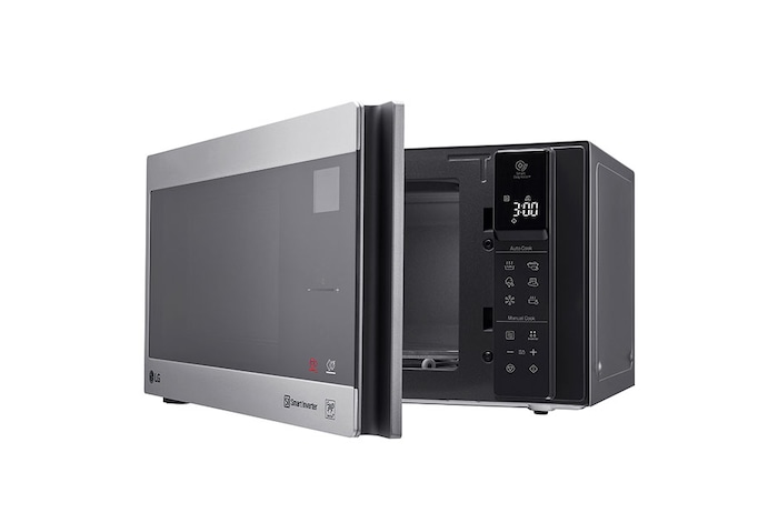 LG 42 Liter | NeoChef Microwave Oven | Smart Diagnosis | Smart Inverter | Display is Arabic Only, MS4295CIS