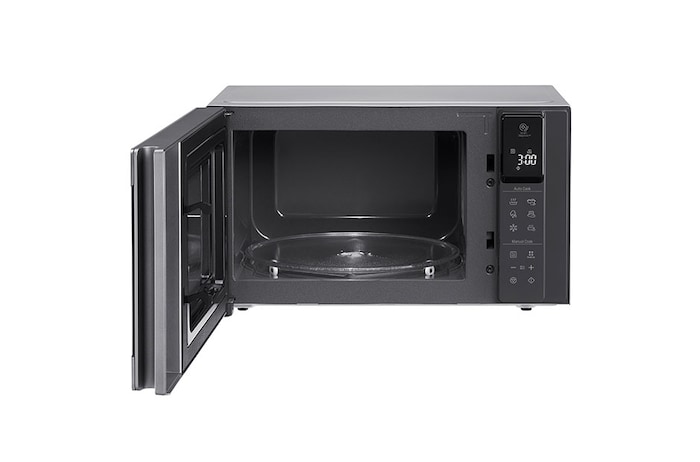 LG 42 Liter | NeoChef Microwave Oven | Smart Diagnosis | Smart Inverter | Display is Arabic Only, MS4295CIS