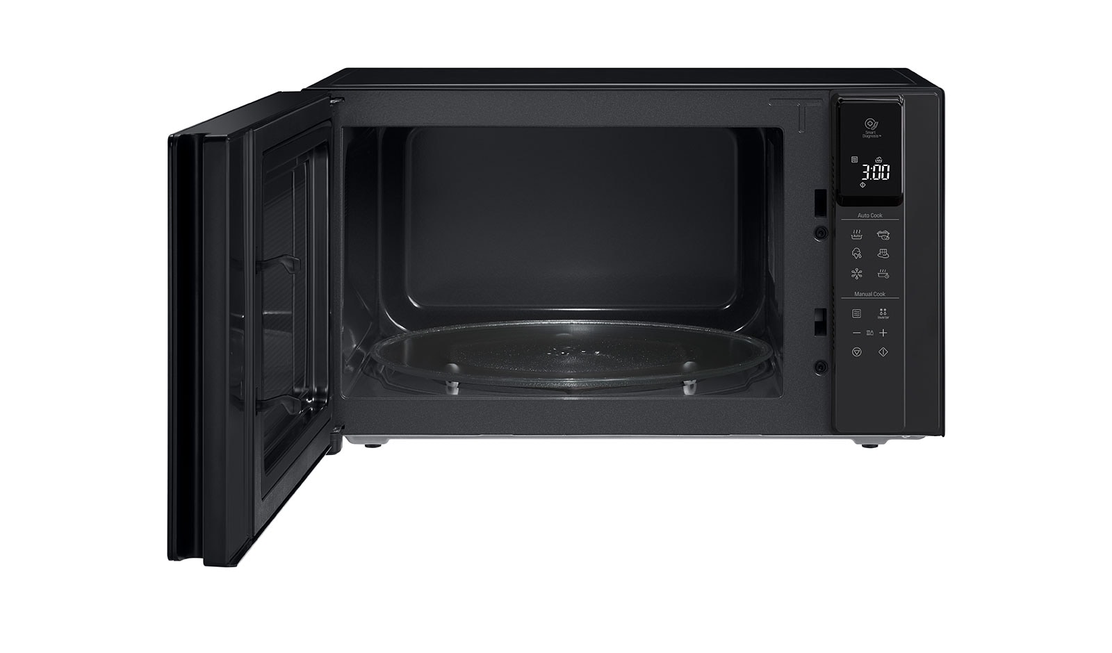 LG 42 Liter | NeoChef Microwave Oven | Smart Diagnosis | Smart Inverter, MS4295DIS