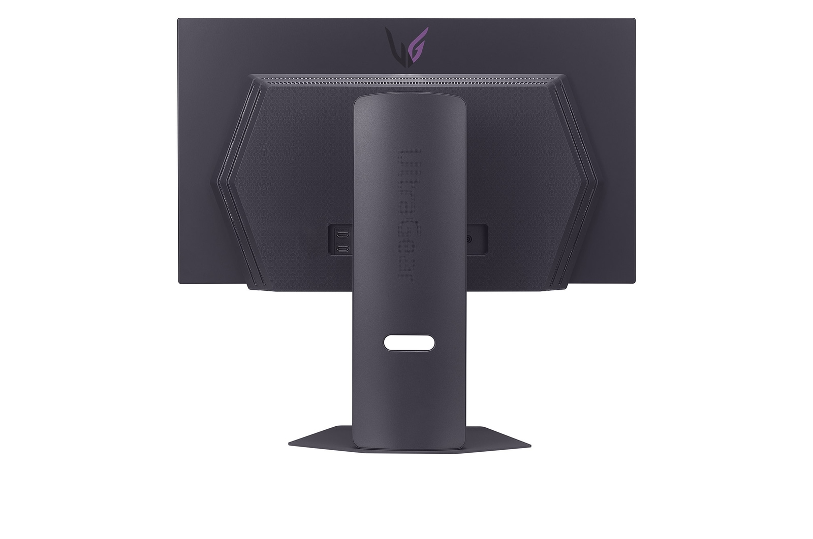 rear view with lights off