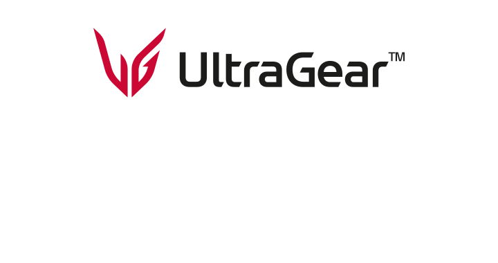 UltraGear™ Logo.	