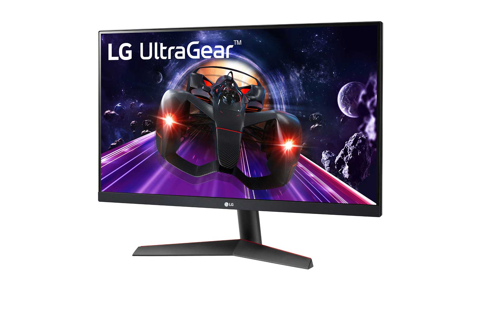 LG 24'' UltraGear FHD IPS 1ms 144Hz HDR Monitor with FreeSync, 24GN600-B