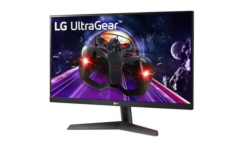 LG 24'' UltraGear FHD IPS 1ms 144Hz HDR Monitor with FreeSync, 24GN600-B