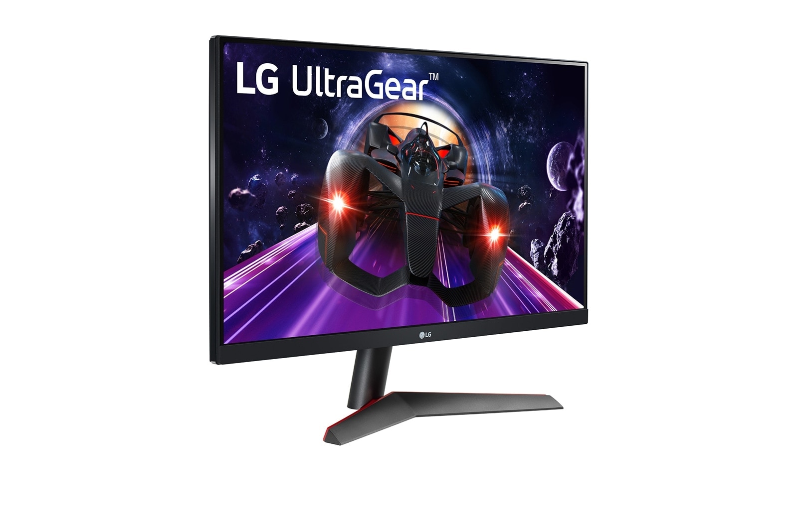 LG 24'' UltraGear FHD IPS 1ms 144Hz HDR Monitor with FreeSync, 24GN600-B