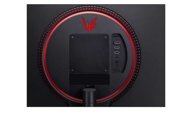 LG 24'' UltraGear FHD IPS 1ms 144Hz HDR Monitor with FreeSync, 24GN600-B