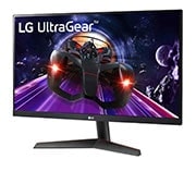 LG 24'' UltraGear FHD IPS 1ms 144Hz HDR Monitor with FreeSync, 24GN600-B