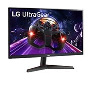 LG 24'' UltraGear FHD IPS 1ms 144Hz HDR Monitor with FreeSync, 24GN600-B