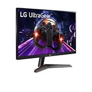 LG 24'' UltraGear FHD IPS 1ms 144Hz HDR Monitor with FreeSync, 24GN600-B