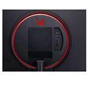 LG 24'' UltraGear FHD IPS 1ms 144Hz HDR Monitor with FreeSync, 24GN600-B