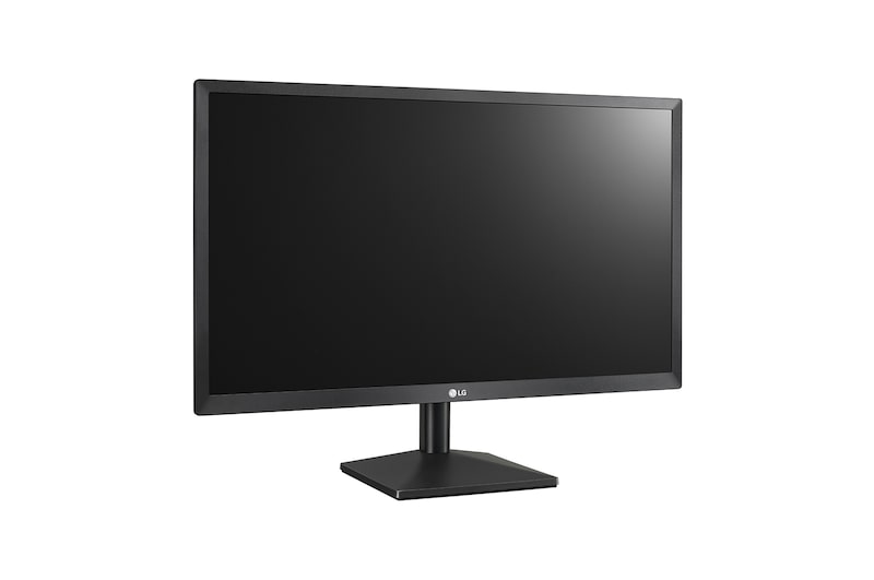 LG 24 Inch LG Full HD IPS Monitor: AMD FreeSync™, Black Stabilizer, OnScreen Control, 24MK430H-B