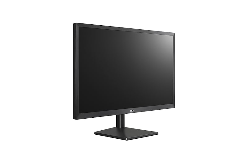 LG 24 Inch LG Full HD IPS Monitor: AMD FreeSync™, Black Stabilizer, OnScreen Control, 24MK430H-B