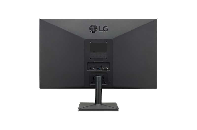 LG 24 Inch LG Full HD IPS Monitor: AMD FreeSync™, Black Stabilizer, OnScreen Control, 24MK430H-B