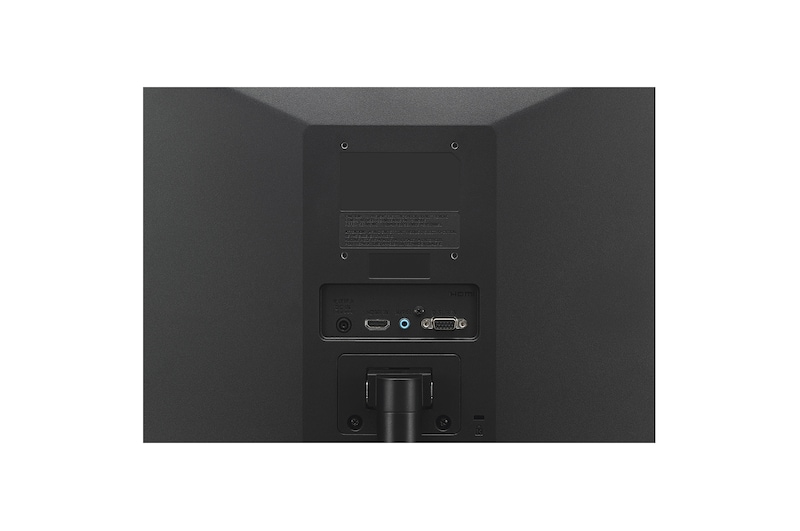 LG 24 Inch LG Full HD IPS Monitor: AMD FreeSync™, Black Stabilizer, OnScreen Control, 24MK430H-B