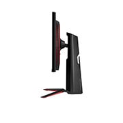 LG 27” UltraGear™ Full HD 240Hz IPS 1ms (GtG) Gaming Monitor with NVIDIA® G-SYNC® Compatible, 27GP750-B