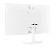 LG 27 (68.58cm) IPS Full HD Monitor with 3-Side Virtually Borderless Design, 27MP400-W