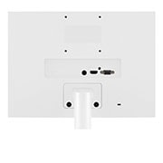 LG 27 (68.58cm) IPS Full HD Monitor with 3-Side Virtually Borderless Design, 27MP400-W