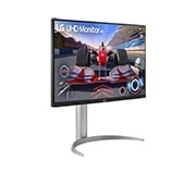 LG 27'' UHD 4K Monitor with VESA DisplayHDR™ 400, 27UQ750-W