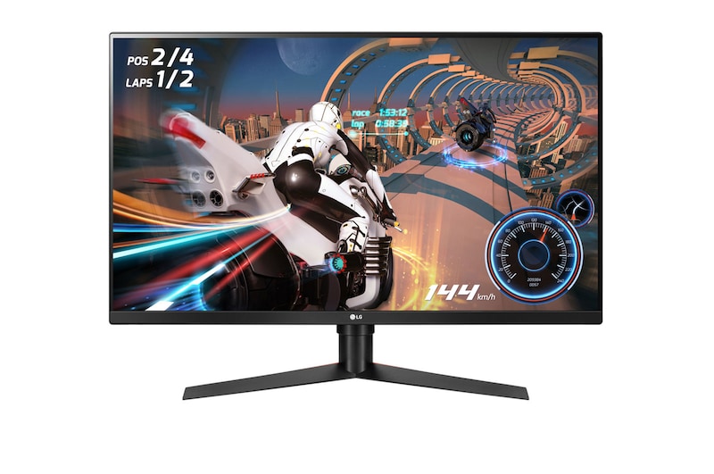 LG 32GK850F, 32GK850F-B