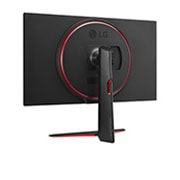 LG 31.5'' LG UltraGear™ QHD Gaming Monitor with 165Hz, 1ms MBR, 32GN650-B