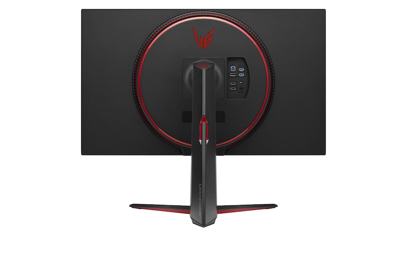 LG 32 (81.28cm) UltraGear QHD Nano IPS 1ms 165Hz HDR Monitor with G-SYNC® Compatibility, 32GP850-B