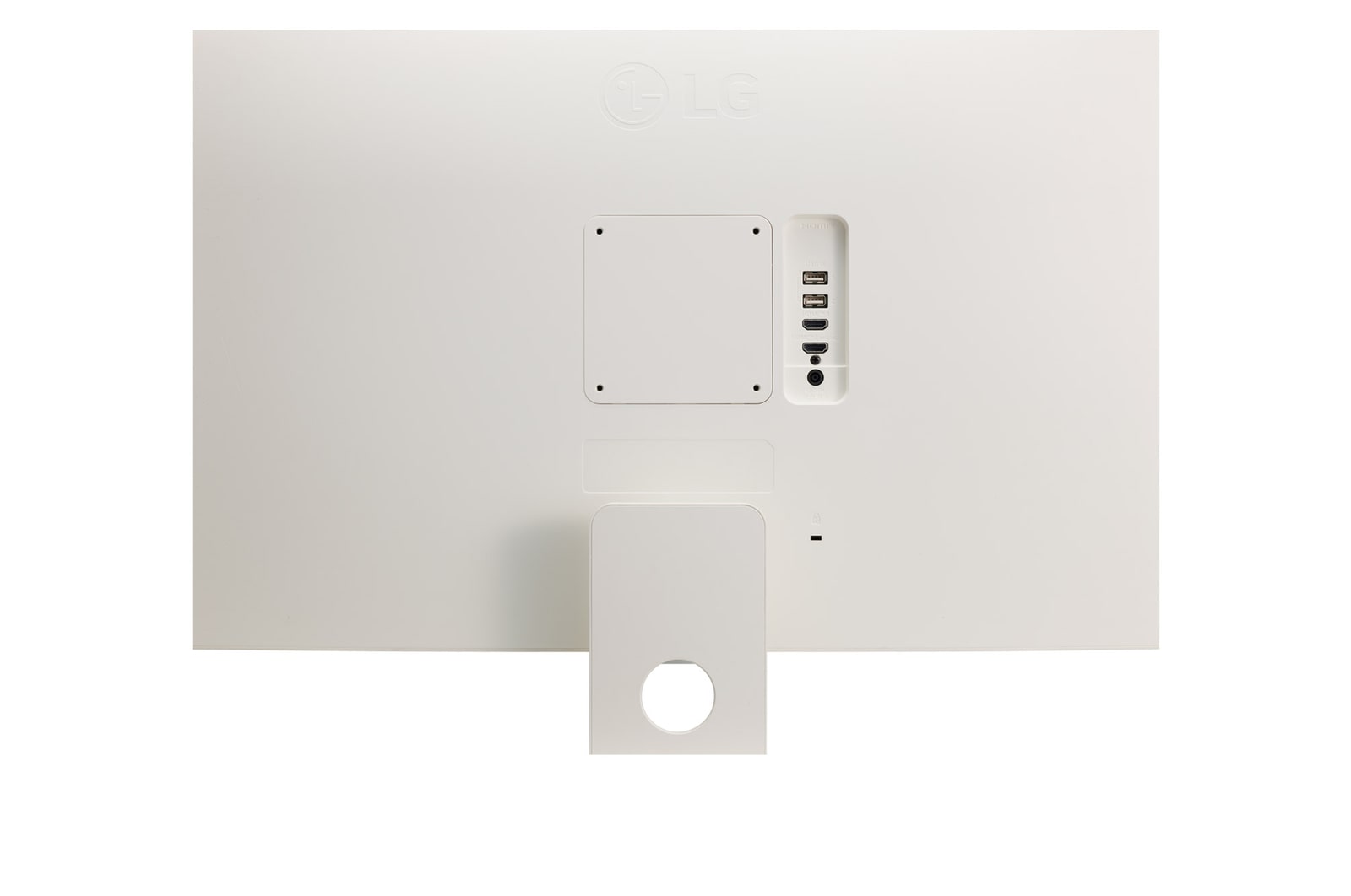 LG 2023 LG Smart Monitor - 31.5 inch, Full HD IPS Display, 32SR50F-W