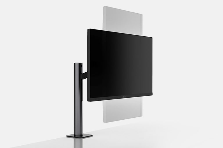 ᐅ Monitor LG 27UN880 27' Ultra Fino 4K con Soporte Ergo de Lg, Monitores y  Tvs en Gestión de Compras Empresariales S.A.S.