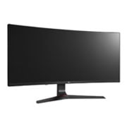 LG 34" 21:9 UltraWide™ Gaming Monitor with G-Sync® Compatible, Adaptive-Sync UW-FHD, 34GL750-B