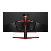 LG 34" 21:9 UltraWide™ Gaming Monitor with G-Sync® Compatible, Adaptive-Sync UW-FHD, 34GL750-B