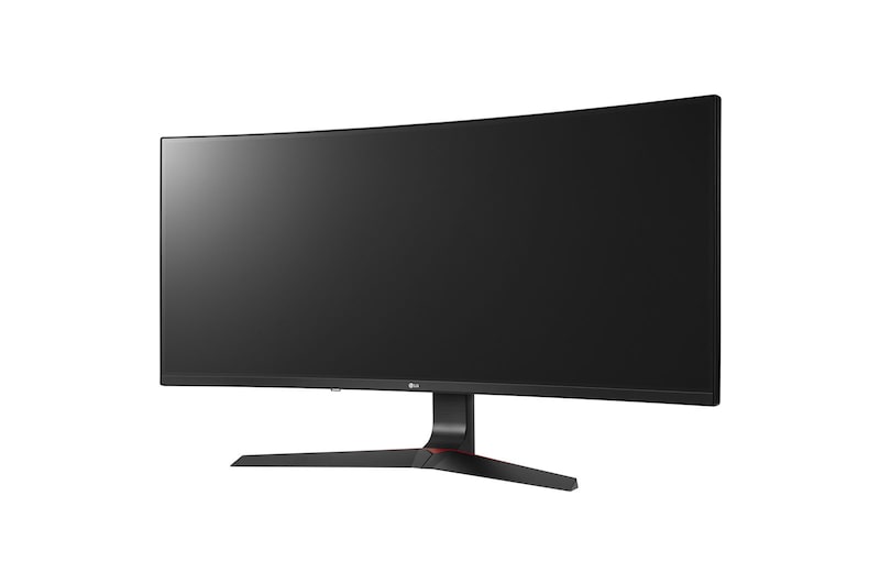 LG 34" 21:9 UltraWide™ Gaming Monitor with G-Sync® Compatible, Adaptive-Sync UW-FHD, 34GL750-B