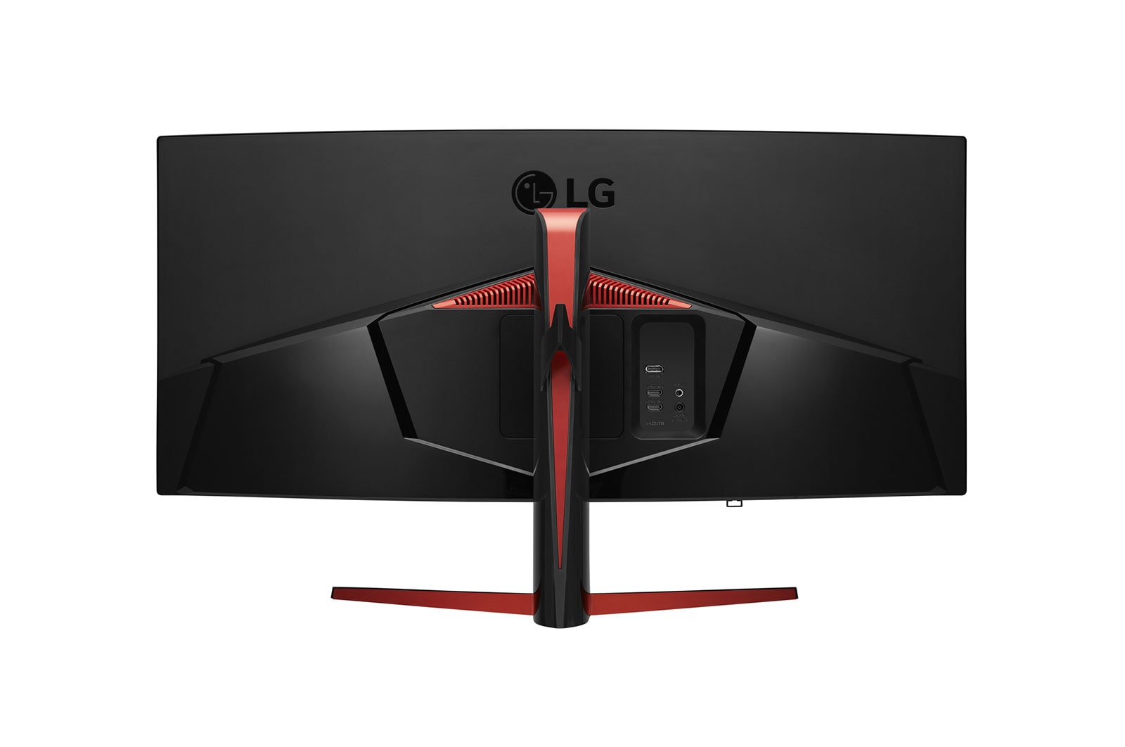 LG 34" 21:9 UltraWide™ Gaming Monitor with G-Sync® Compatible, Adaptive-Sync UW-FHD, 34GL750-B