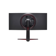LG 34" 21:9 UltraGear™ Nano IPS 1ms (GtG) Curved Gaming Monitor, 34GN850-B