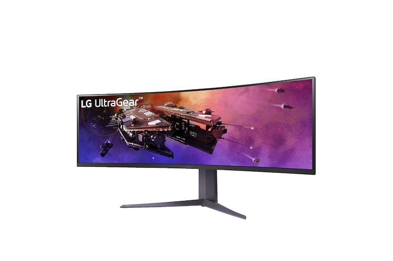 Front view with keyboard