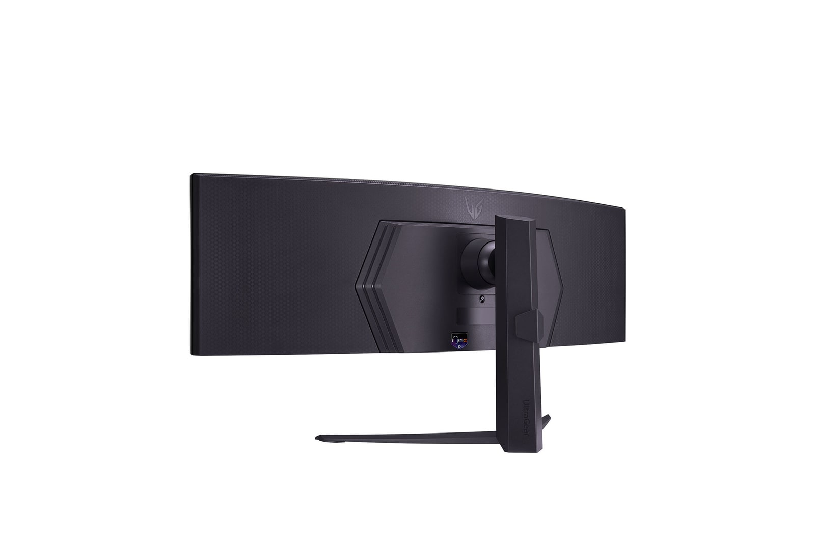 +210 degree rotated rear-side view