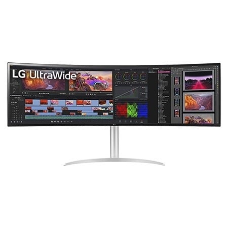 LG UltraWide™ Dual QHD Monitor