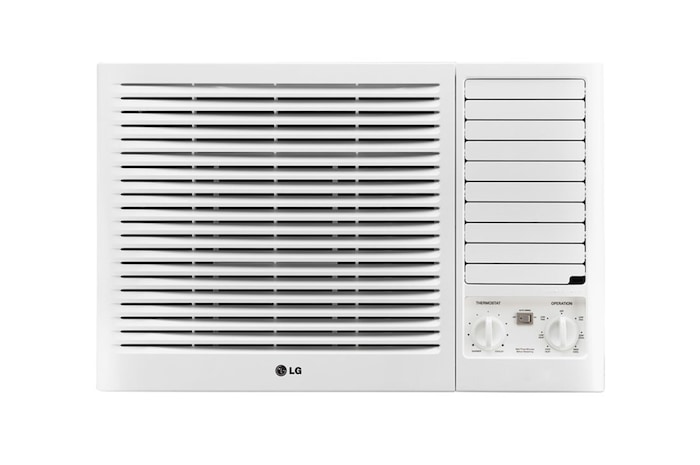 LG 22.200 btu | cool only | Tropical Compressor | Gold Fin, H242EC