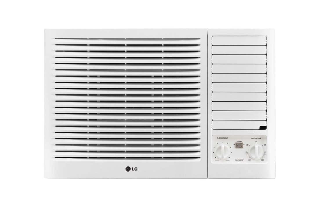 LG 21 700 btu | Heat & cool | Tropical Compressor | GoldFin , H242EH