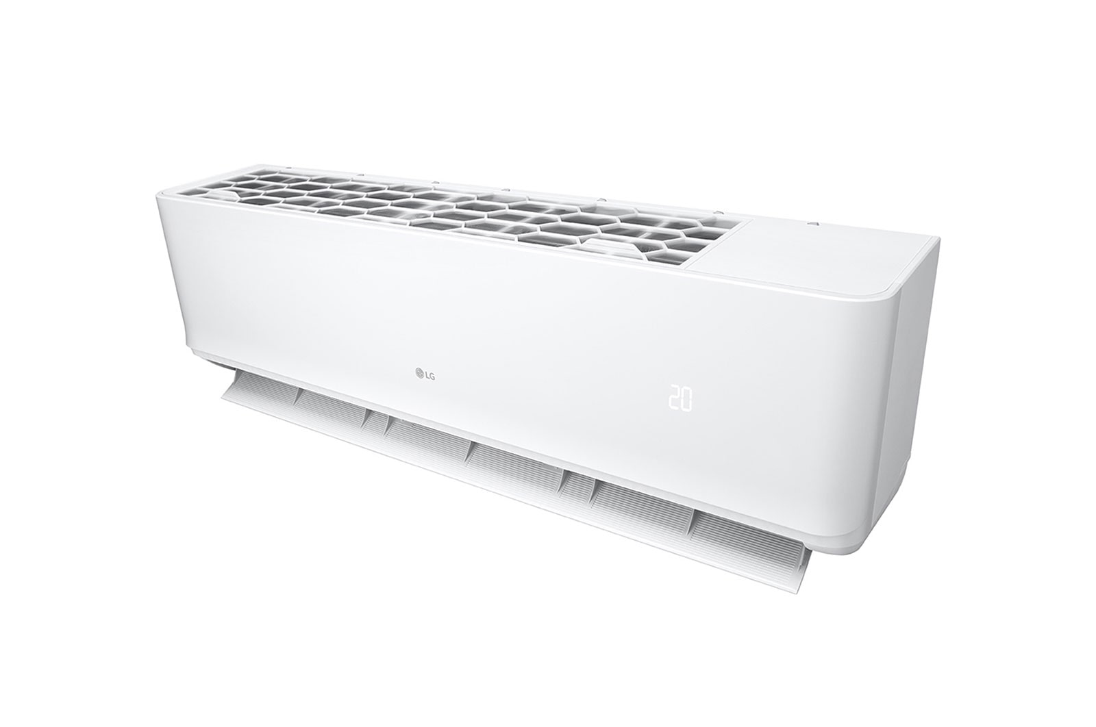 LG Spilt AC, 18300 btu, Jet Cool, Heat&Cool, LO182H0