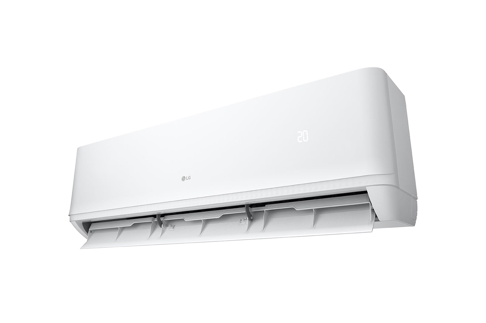 LG Spilt AC, 18300 btu, Jet Cool, Heat&Cool, LO182H0