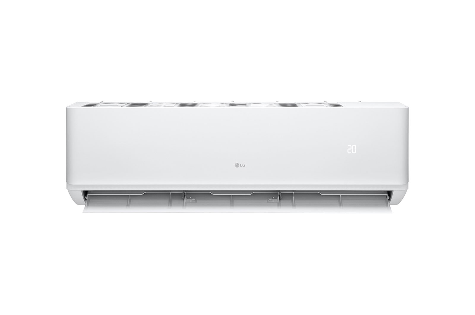 LG Spilt AC, 18300 btu, Jet Cool, Heat&Cool, LO182H0