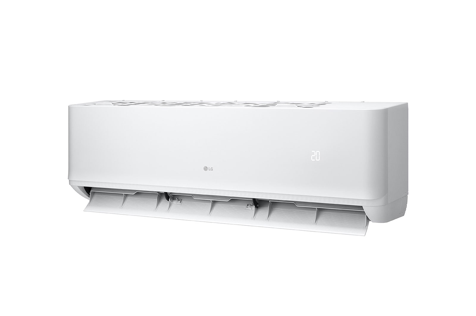 LG Spilt AC, 18300 btu, Jet Cool, Heat&Cool, LO182H0