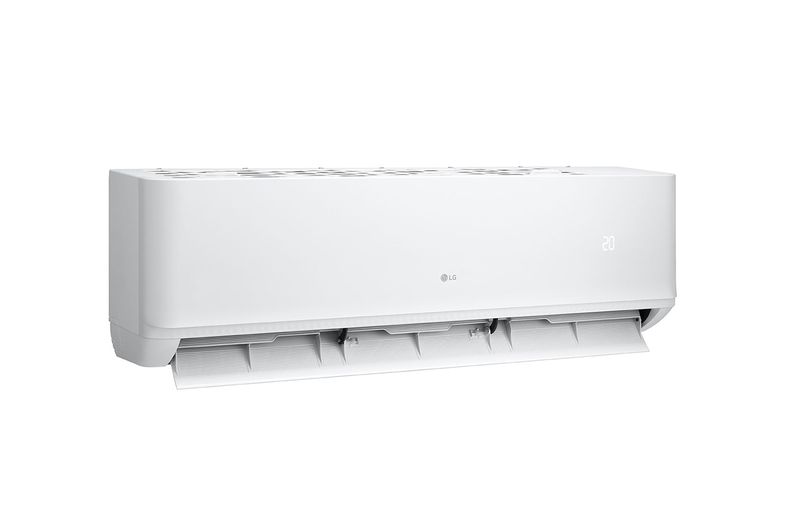 LG Spilt AC, 18300 btu, Jet Cool, Heat&Cool, LO182H0