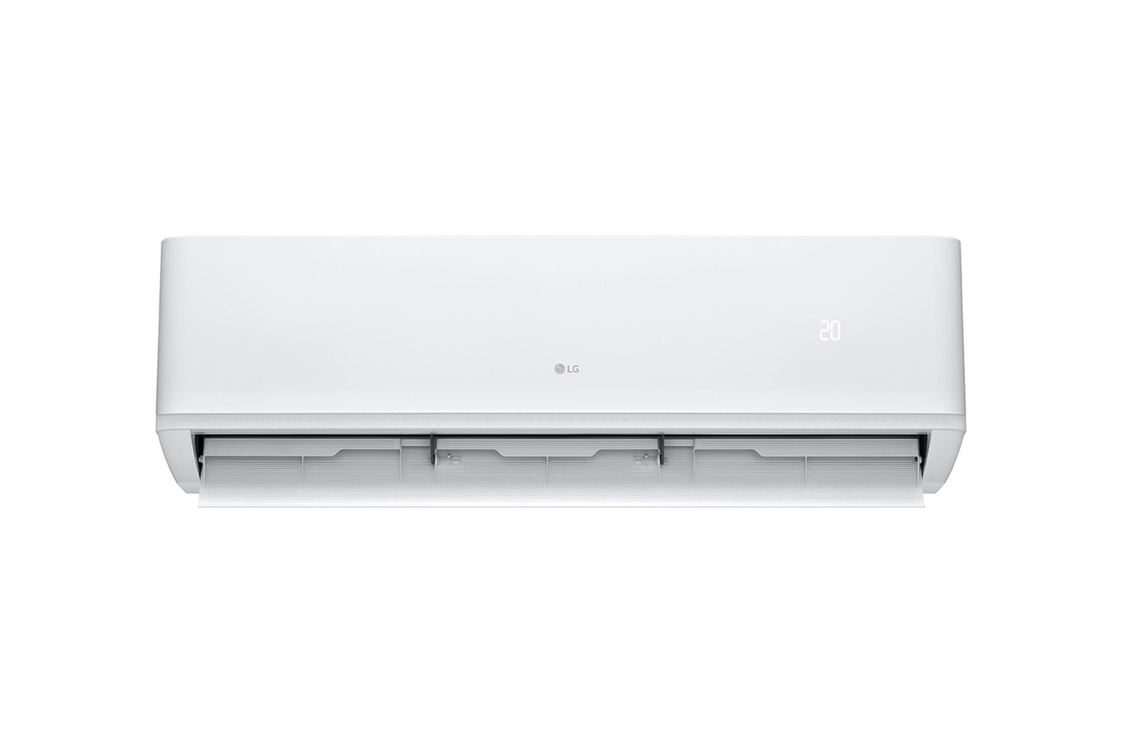 LG Spilt AC, 18300 btu, Jet Cool, Heat&Cool, LO182H0