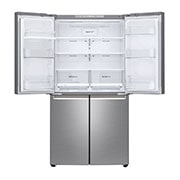 LG 26.7 cu.ft | Multi Door | Linear Cooling | Large Capacity , LM334BBSLN