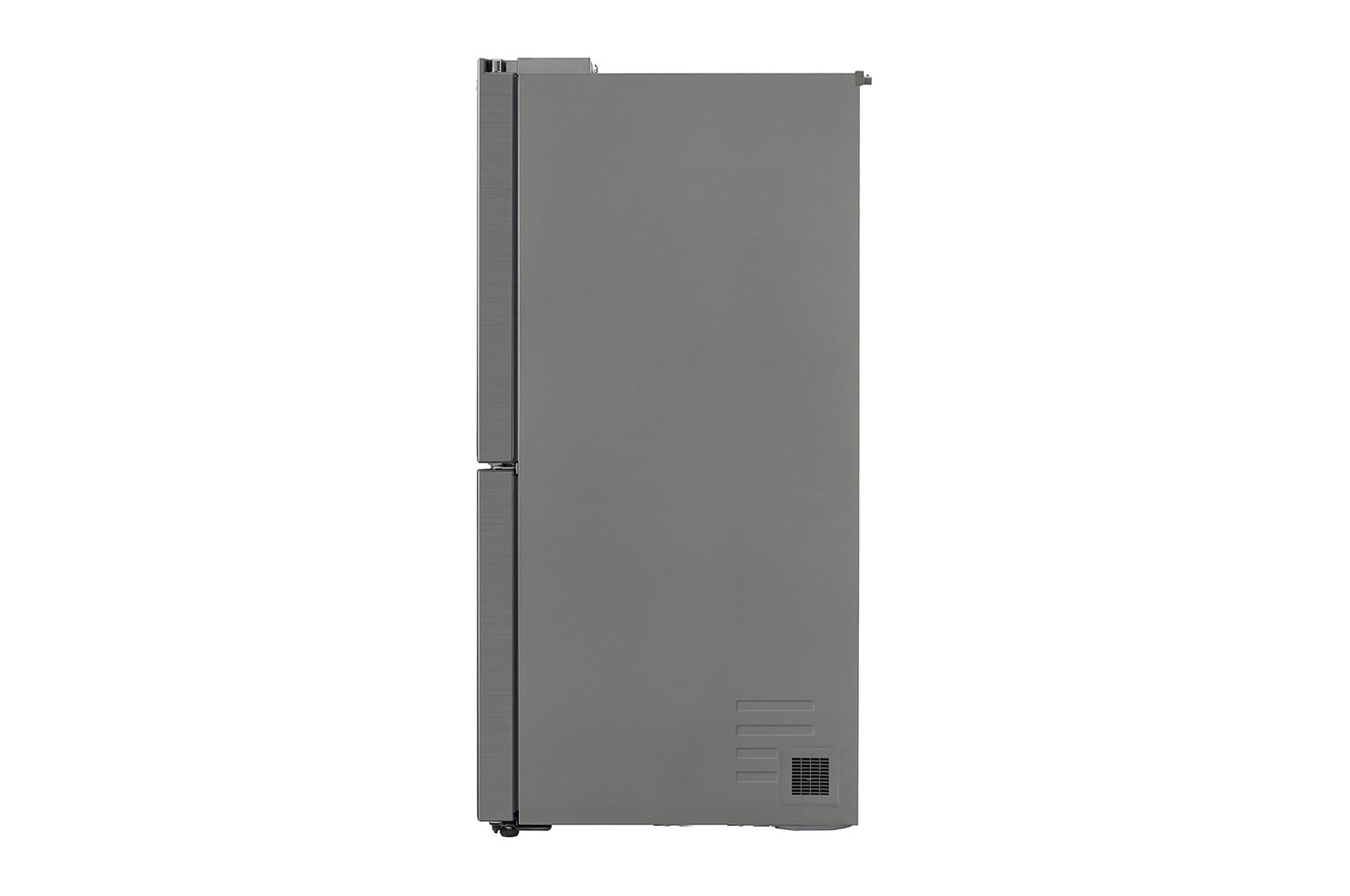 LG 26.7 cu.ft | Multi Door | Linear Cooling | Large Capacity , LM334BBSLN