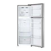 LG 11.8 Cu.Ft | Top Freezer | Smart Diagnosis | Inverter Compressor, LT13CBBSIV