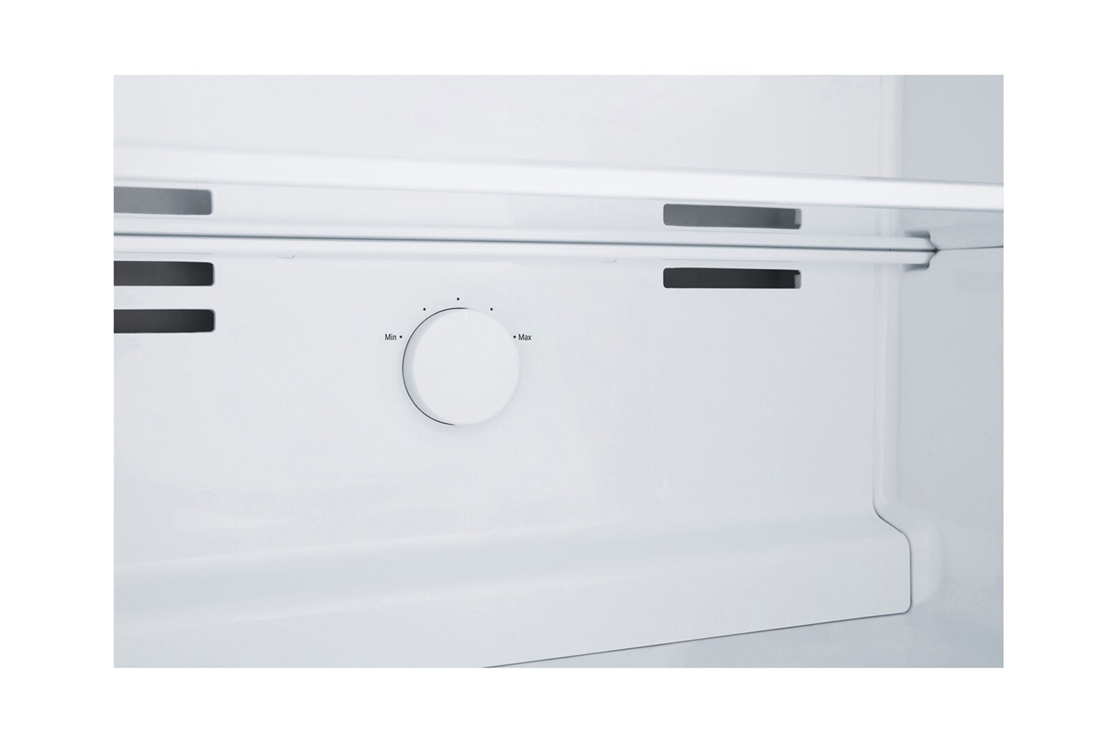 LG 11.8 Cu.Ft | Top Freezer | Smart Diagnosis | Inverter Compressor, LT13CBBSIV