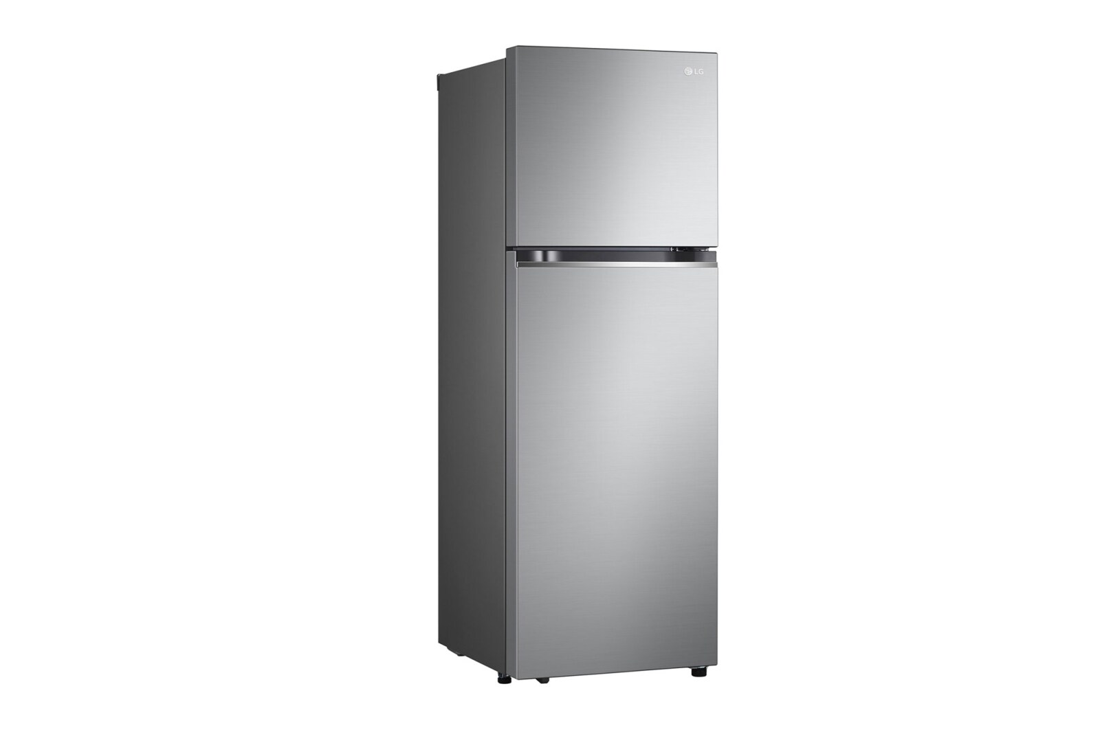 LG 11.8 Cu.Ft | Top Freezer | Smart Diagnosis | Inverter Compressor, LT13CBBSIV