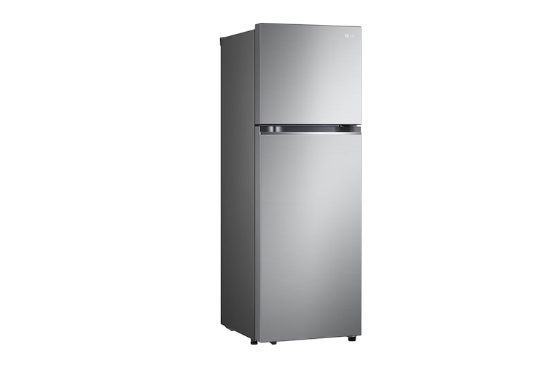 LG 11.8 Cu.Ft | Top Freezer | Smart Diagnosis | Inverter Compressor, LT13CBBSIV