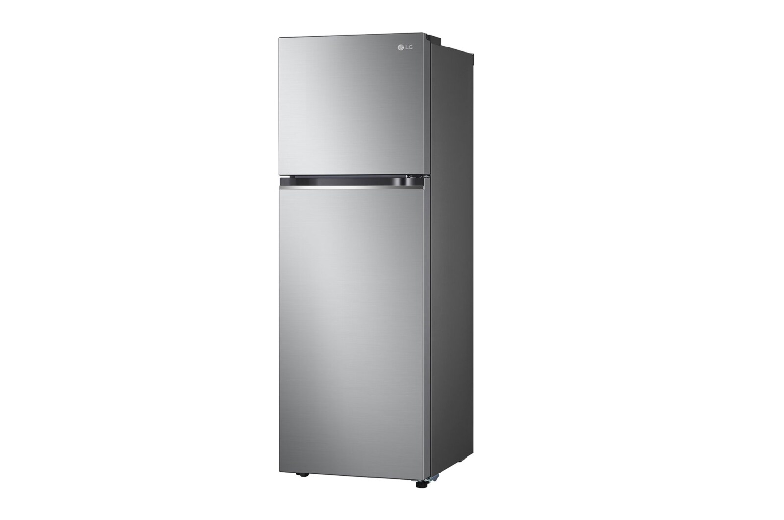LG 11.8 Cu.Ft | Top Freezer | Smart Diagnosis | Inverter Compressor, LT13CBBSIV